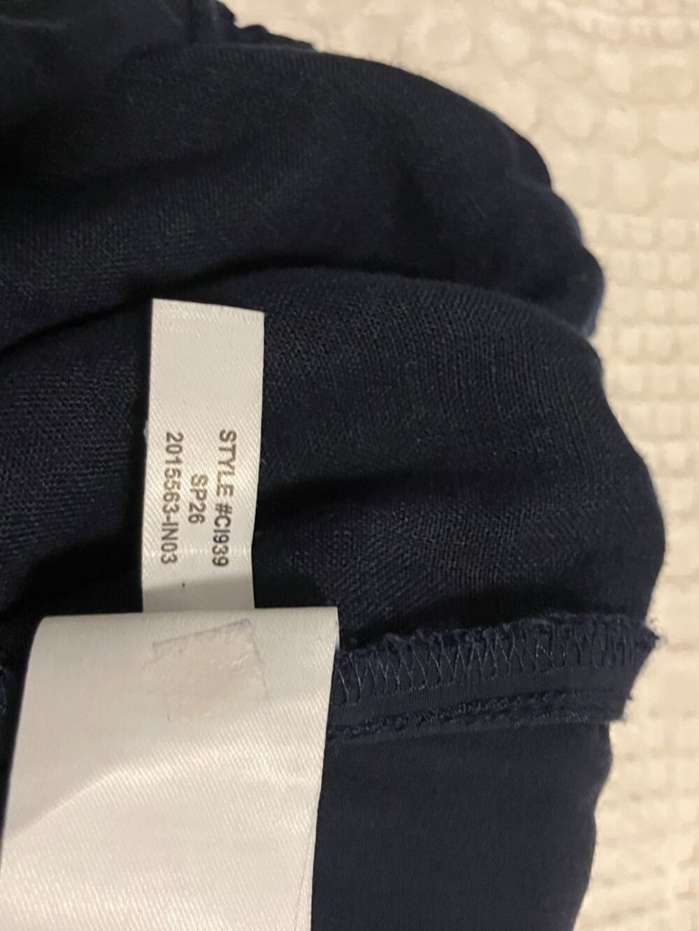 J. Crew Soleil pant in linen - Picture 7 of 7